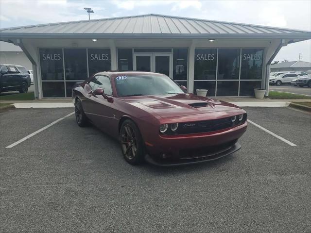 2023 Dodge Challenger R/T Scat Pack