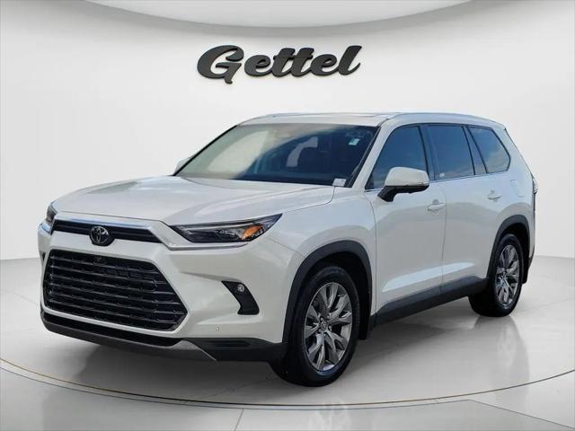2025 Toyota Grand Highlander Hybrid Limited for sale in Bradenton, FL