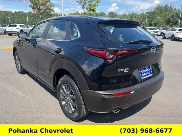 2023 Mazda CX-30 2.5 S