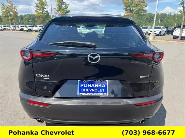 2023 Mazda CX-30 2.5 S