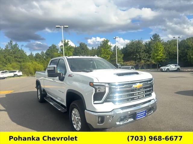2026 Chevrolet Silverado 2500HD Crew Cab, Standard Bed, LTZ, 4WD for sale in Chantilly, VA