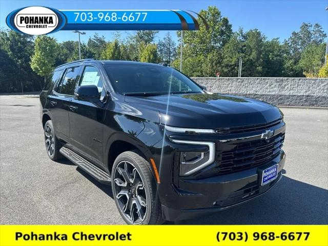 2026 Chevrolet Tahoe 4WD RST for sale in Chantilly, VA