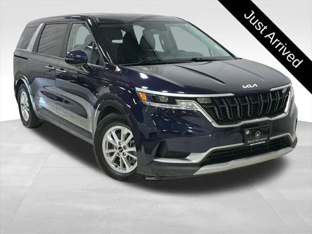 2023 Kia Carnival MPV LX Seat Package for sale in Des Moines, IA