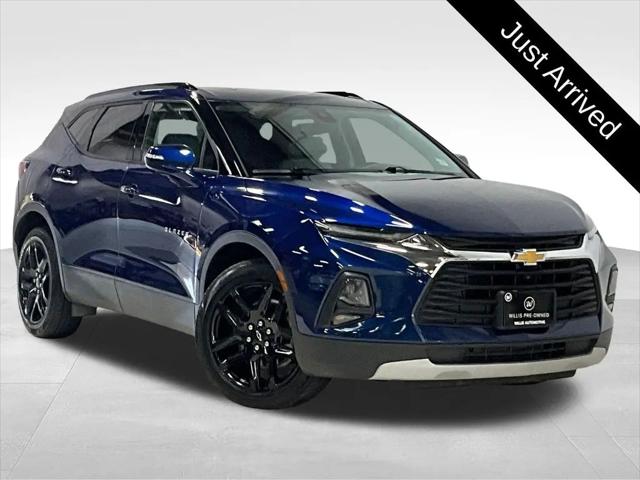 2022 Chevrolet Blazer AWD 3LT for sale in Des Moines, IA