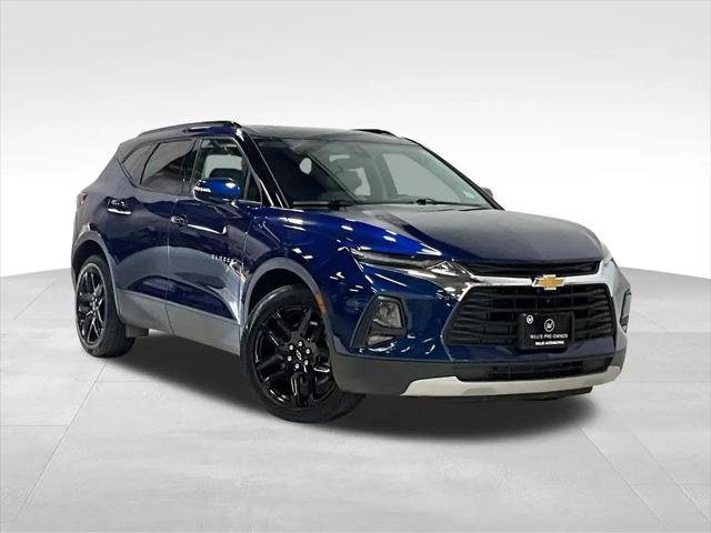 2022 Chevrolet Blazer AWD 3LT for sale in Des Moines, IA