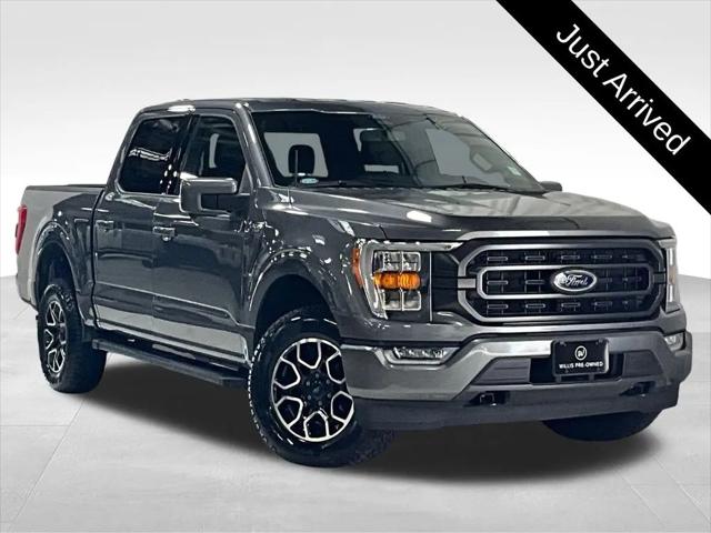 2022 Ford F-150 LARIAT for sale in Des Moines, IA