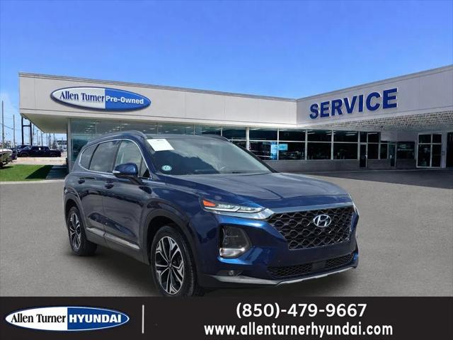 2020 Hyundai Santa Fe Limited 2.0T for sale in Pensacola, FL