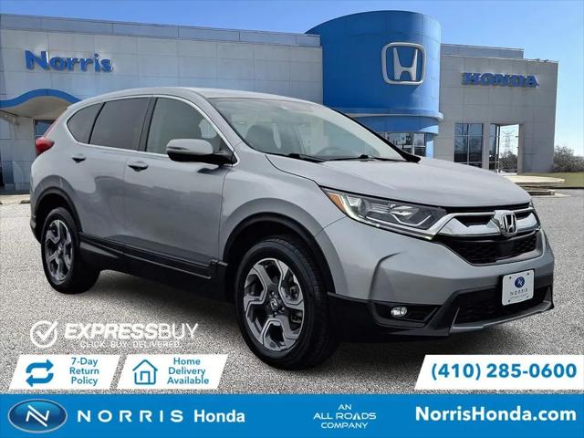 2018 Honda CR-V EX-L for sale in Dundalk, MD