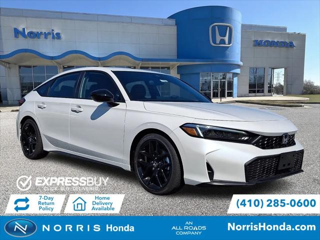 2026 Honda Civic Sport for sale in Dundalk, MD
