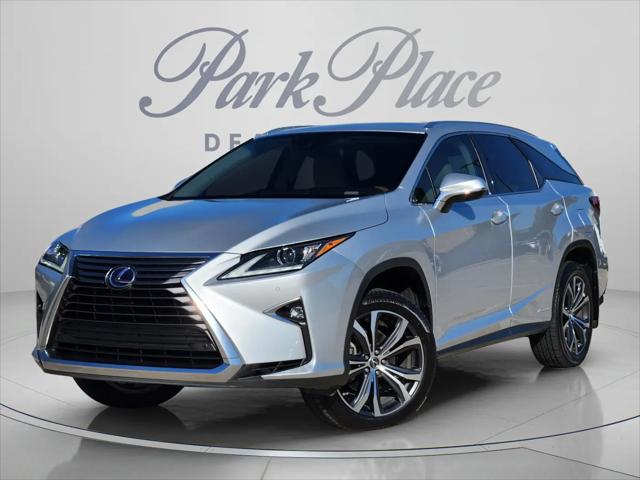 2018 Lexus RX 450h Premium for sale in Grapevine, TX
