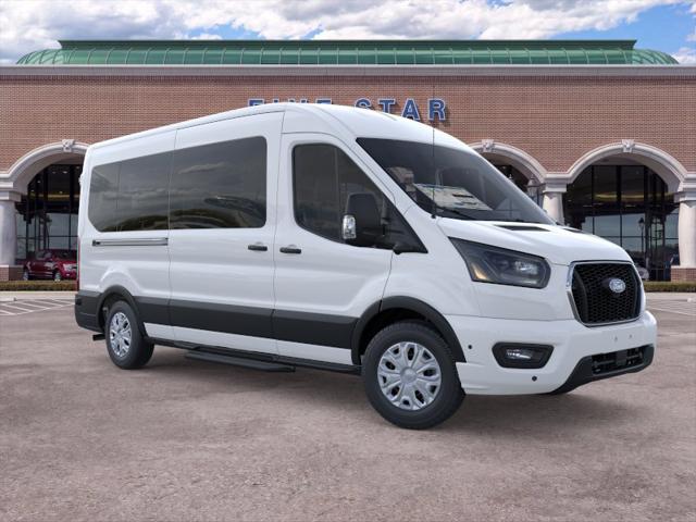 2026 Ford Transit-350 Passenger Van XLT for sale in North Richland Hills, TX