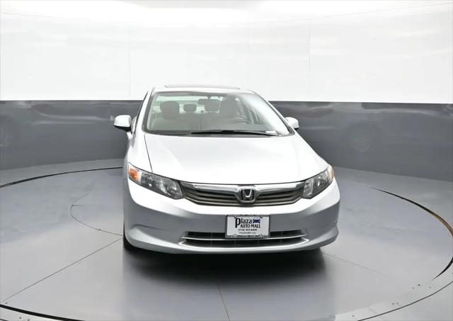 2012 Honda Civic EX-L