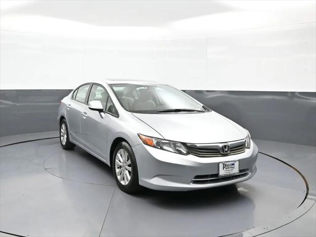 2012 Honda Civic EX-L