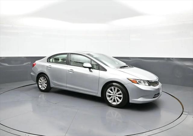 2012 Honda Civic EX-L