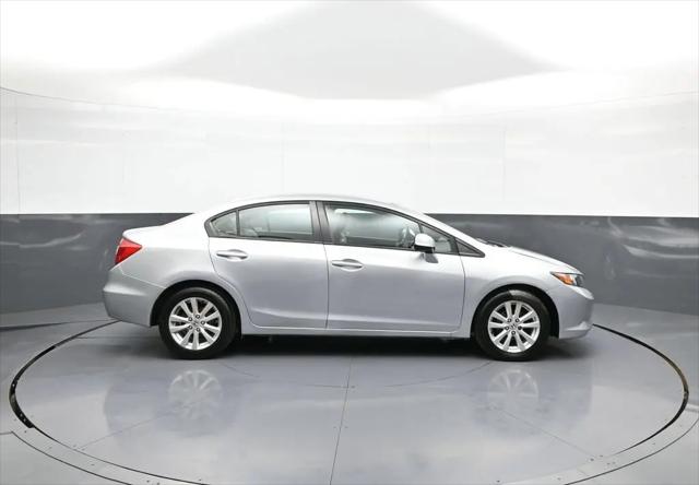 2012 Honda Civic EX-L