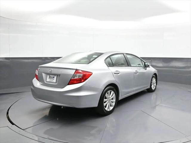 2012 Honda Civic EX-L