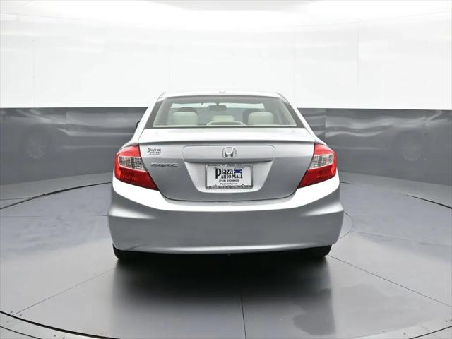 2012 Honda Civic EX-L