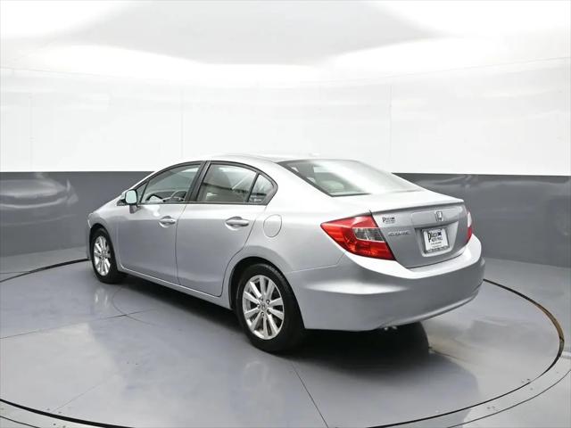 2012 Honda Civic EX-L