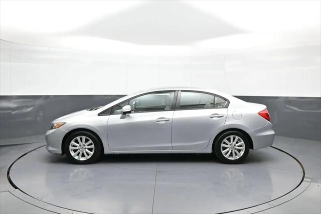 2012 Honda Civic EX-L