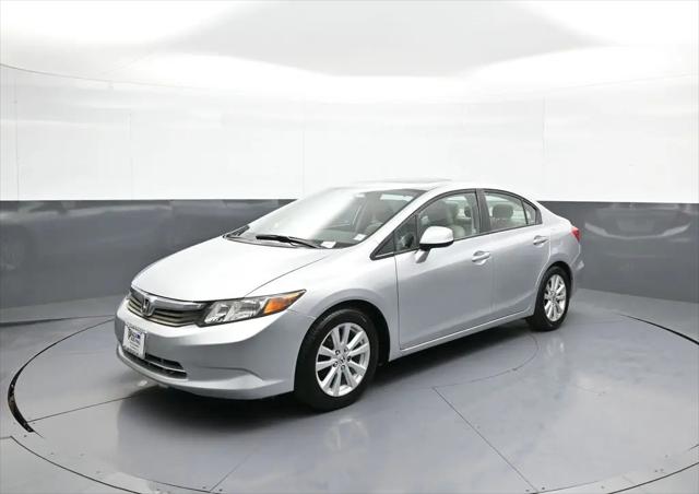 2012 Honda Civic EX-L