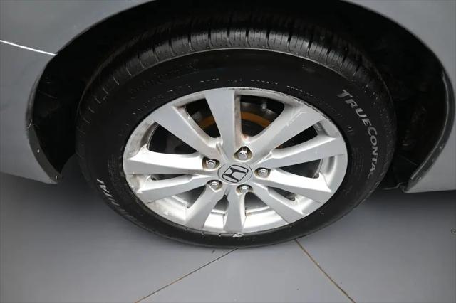 2012 Honda Civic EX-L