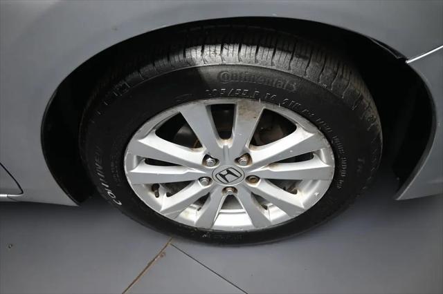2012 Honda Civic EX-L