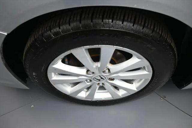 2012 Honda Civic EX-L