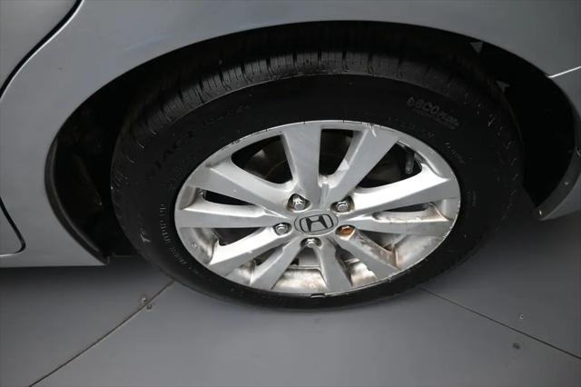 2012 Honda Civic EX-L