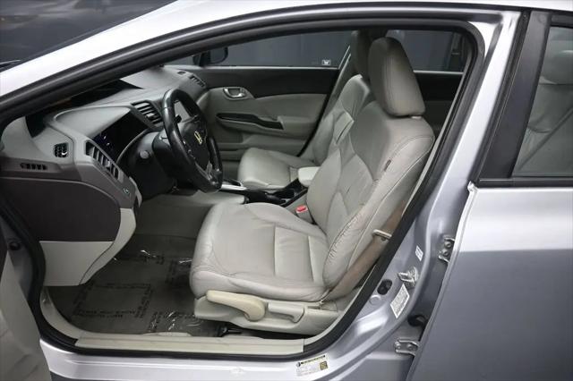 2012 Honda Civic EX-L