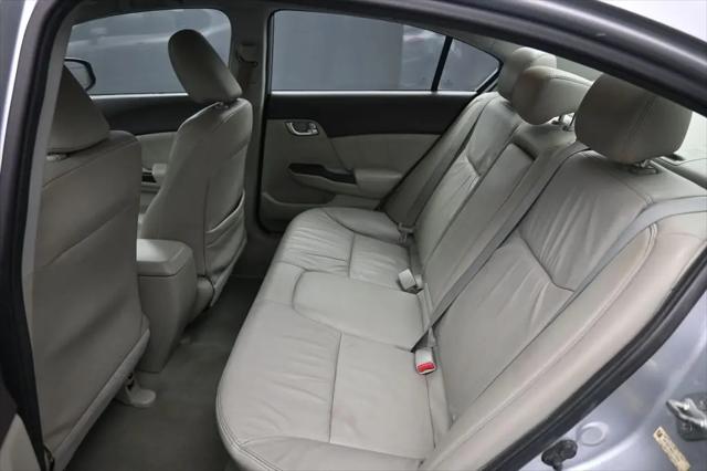 2012 Honda Civic EX-L