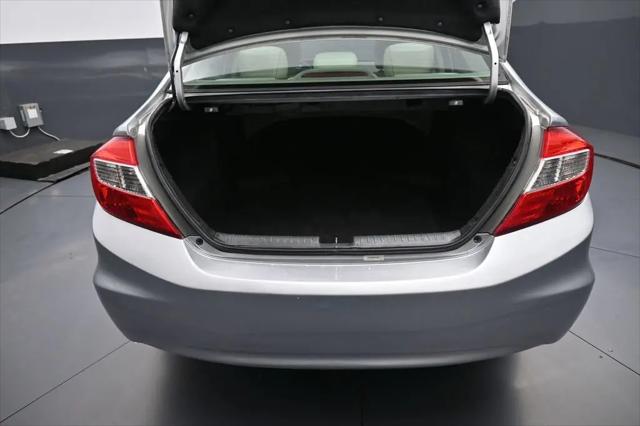 2012 Honda Civic EX-L