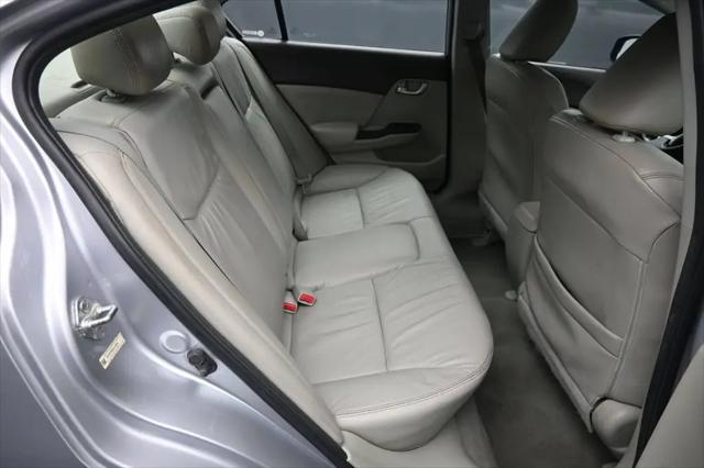 2012 Honda Civic EX-L