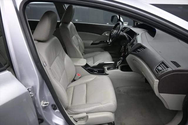 2012 Honda Civic EX-L