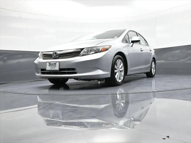 2012 Honda Civic EX-L