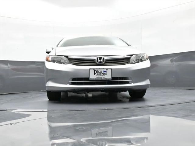 2012 Honda Civic EX-L