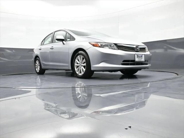 2012 Honda Civic EX-L