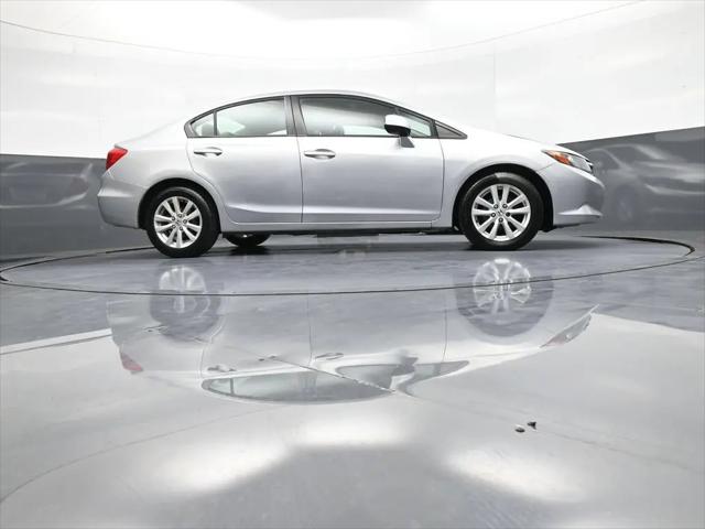 2012 Honda Civic EX-L