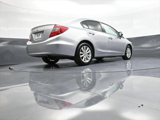 2012 Honda Civic EX-L