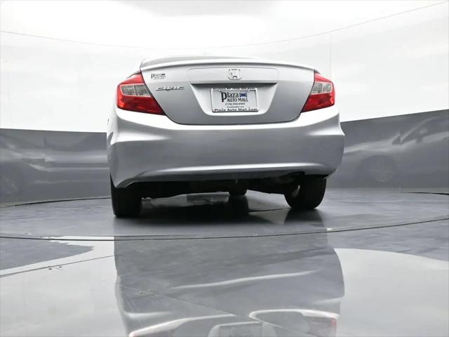 2012 Honda Civic EX-L