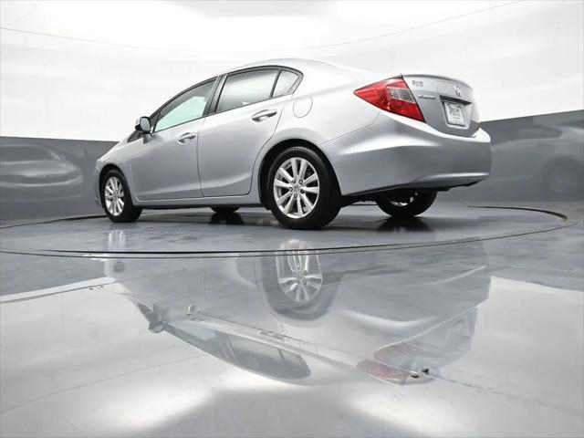 2012 Honda Civic EX-L