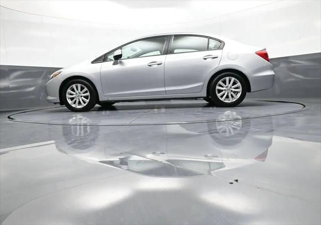 2012 Honda Civic EX-L