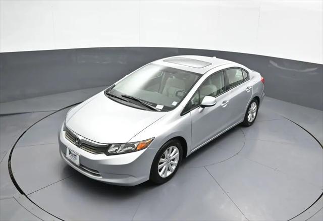 2012 Honda Civic EX-L