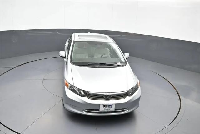 2012 Honda Civic EX-L