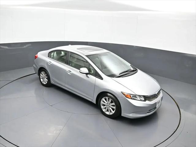 2012 Honda Civic EX-L