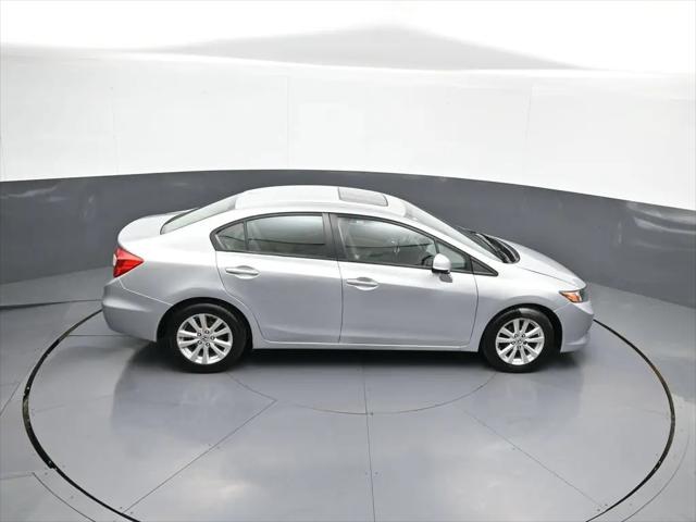 2012 Honda Civic EX-L