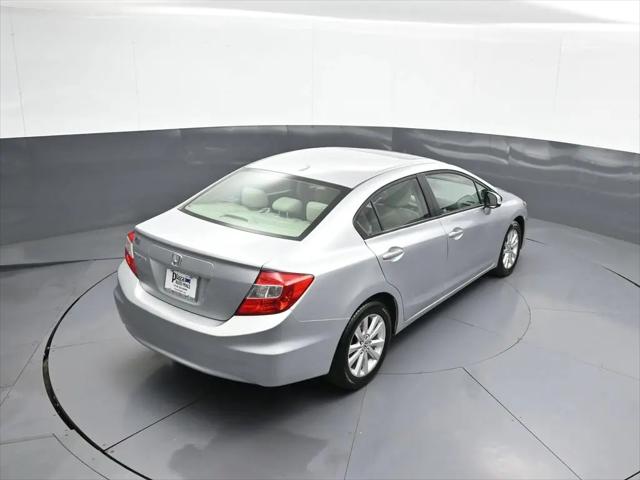 2012 Honda Civic EX-L