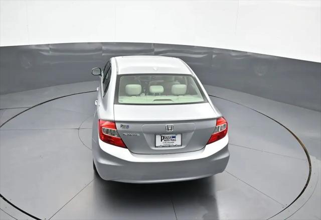2012 Honda Civic EX-L
