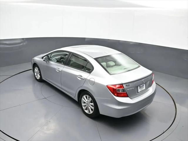 2012 Honda Civic EX-L