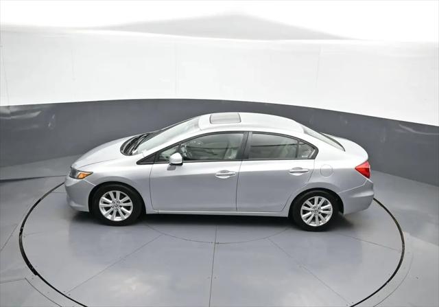 2012 Honda Civic EX-L