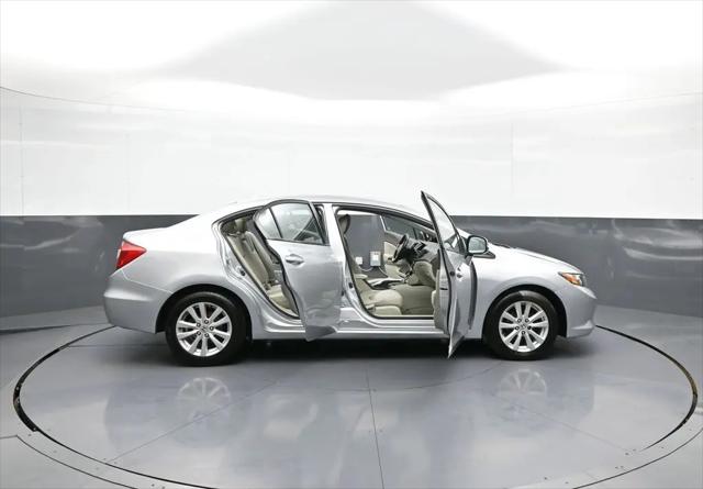 2012 Honda Civic EX-L